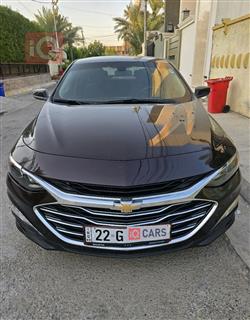 شێڤرۆلێت مالیبۆ